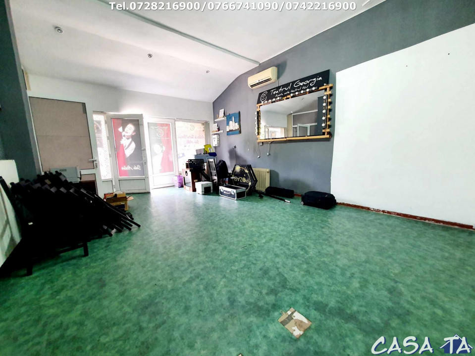 Spatiu comercial, în Târgu Jiu,  Str. 11 Iunie 1848