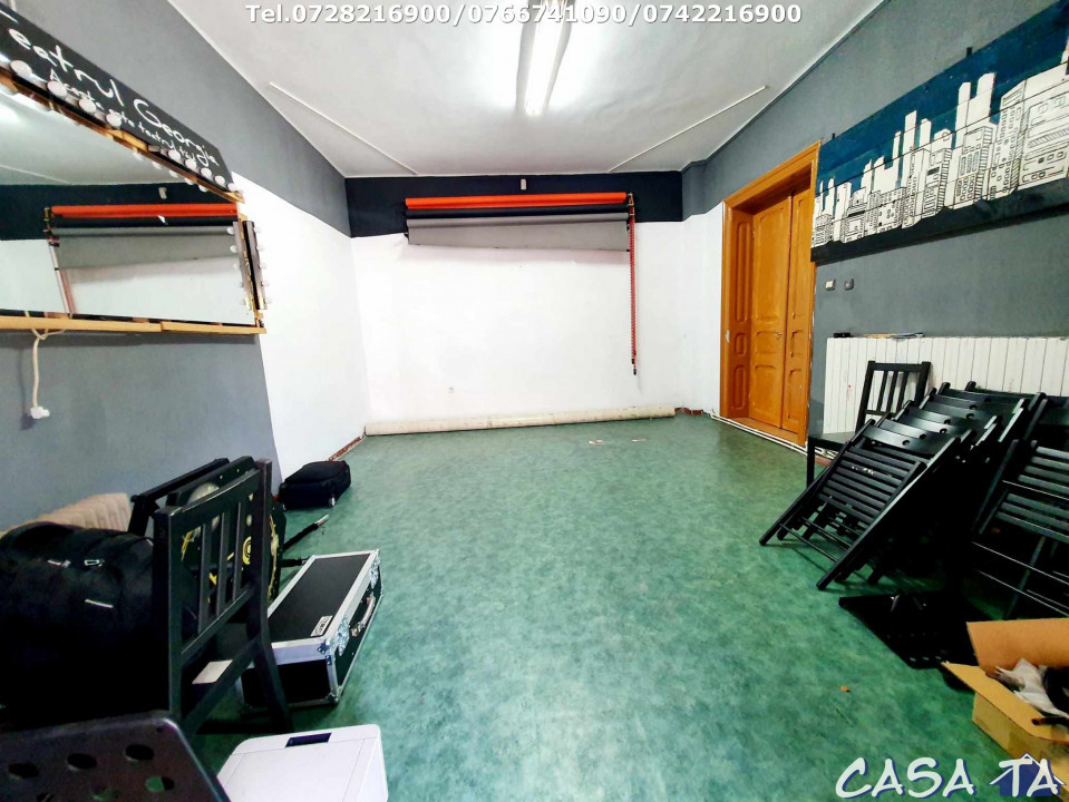 Spatiu comercial, în Târgu Jiu,  Str. 11 Iunie 1848