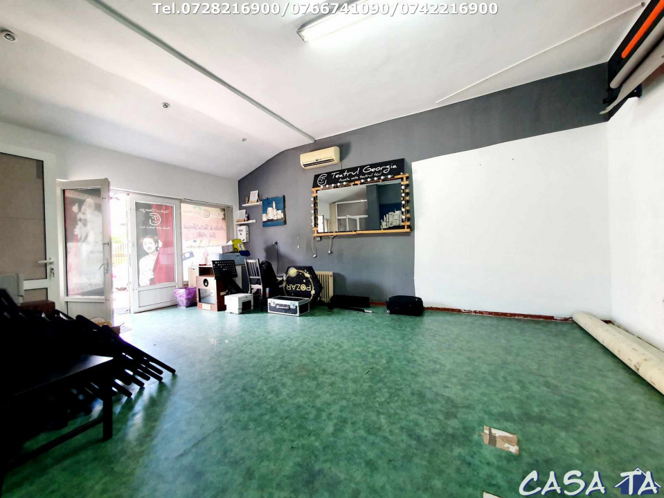 Spatiu comercial, în Târgu Jiu,  Str. 11 Iunie 1848