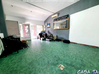 Spatiu comercial, în Târgu Jiu,  Str. 11 Iunie 1848