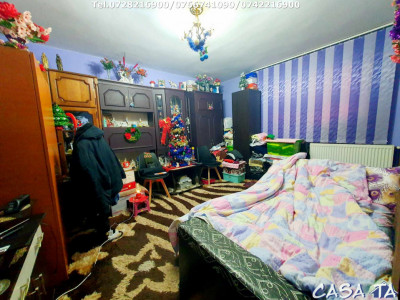 Garsoniera, situata în Târgu Jiu, Aleea Plopilor