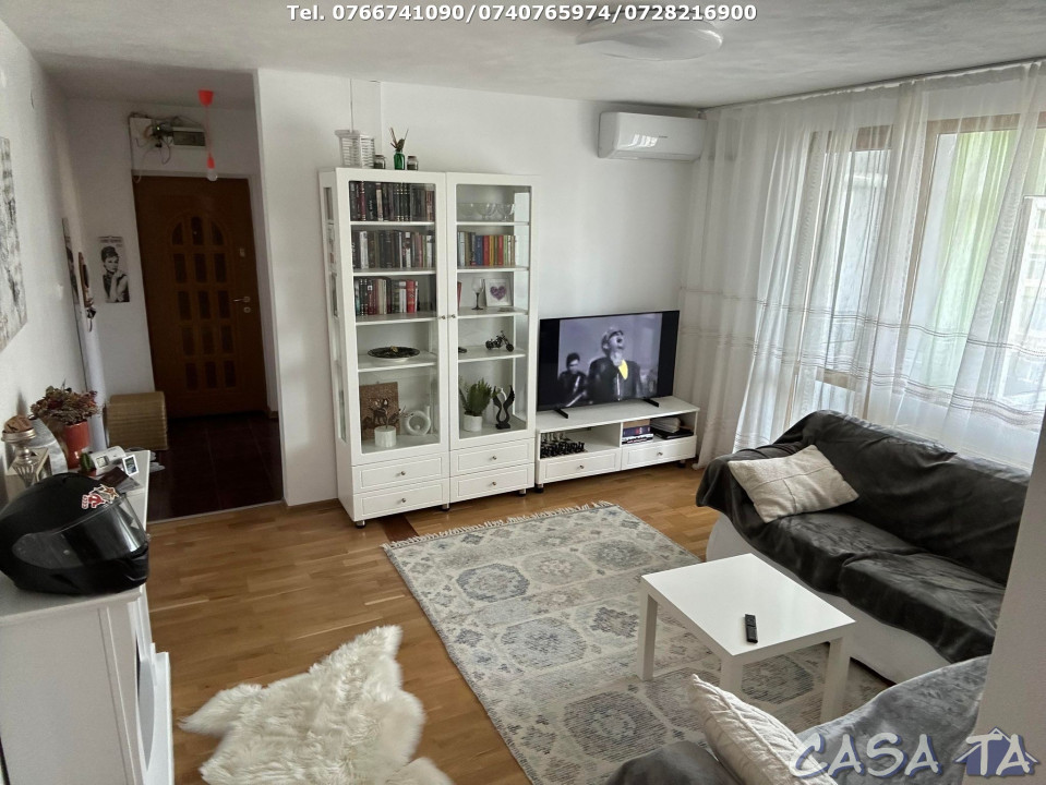 Apartament 3 Camere, Etaj 3, Aleea Garofitei