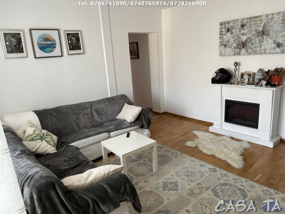 Apartament 3 Camere, Etaj 3, Aleea Garofitei