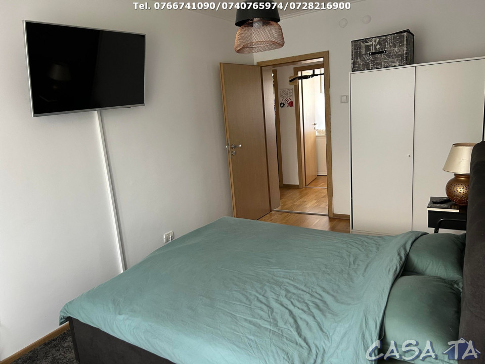 Apartament 3 Camere, Etaj 3, Aleea Garofitei