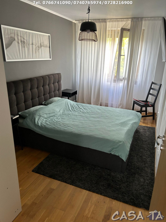 Apartament 3 Camere, Etaj 3, Aleea Garofitei