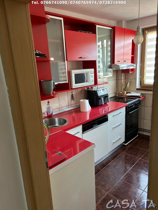 Apartament 3 Camere, Etaj 3, Aleea Garofitei