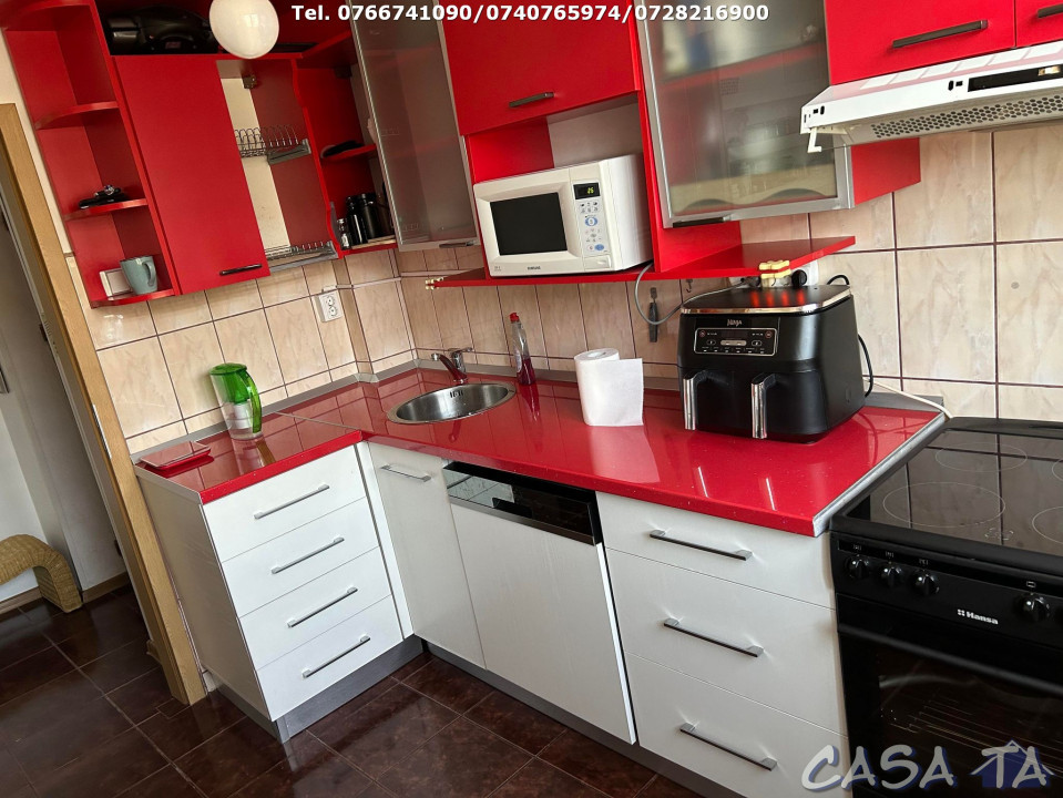 Apartament 3 Camere, Etaj 3, Aleea Garofitei