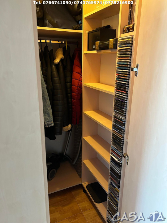 Apartament 3 Camere, Etaj 3, Aleea Garofitei