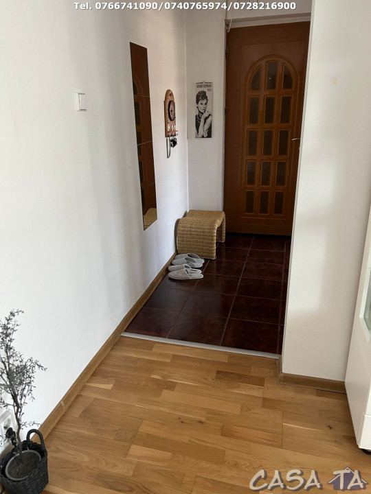 Apartament 3 Camere, Etaj 3, Aleea Garofitei