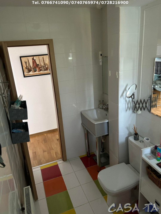 Apartament 3 Camere, Etaj 3, Aleea Garofitei