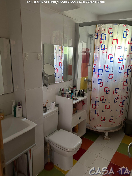 Apartament 3 Camere, Etaj 3, Aleea Garofitei