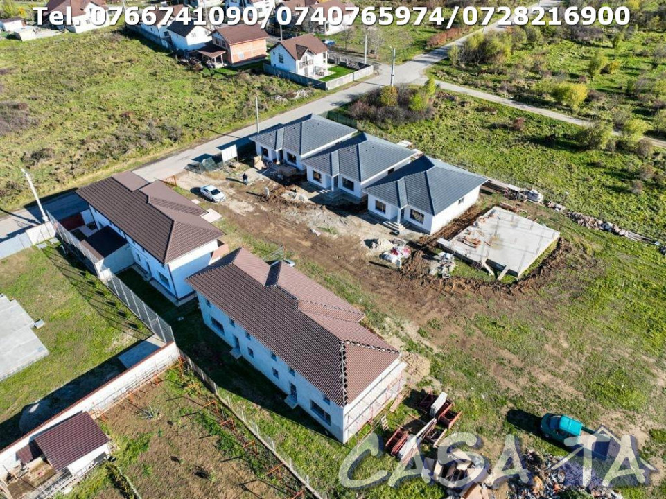 Case Noi, Tip Duplex, Cartier Narciselor