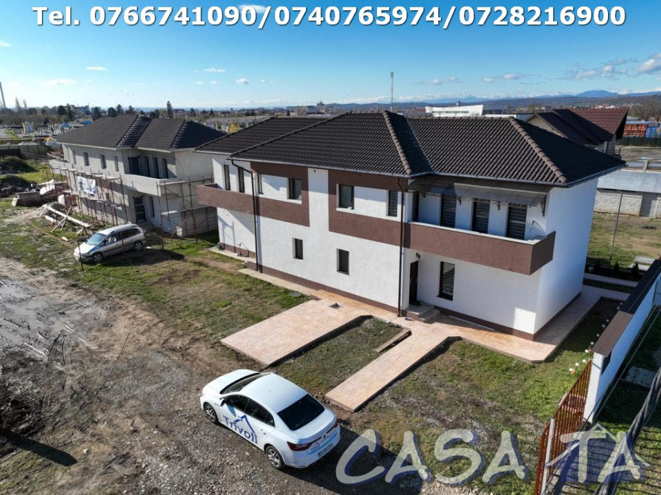 Case Noi, Tip Duplex, Cartier Narciselor