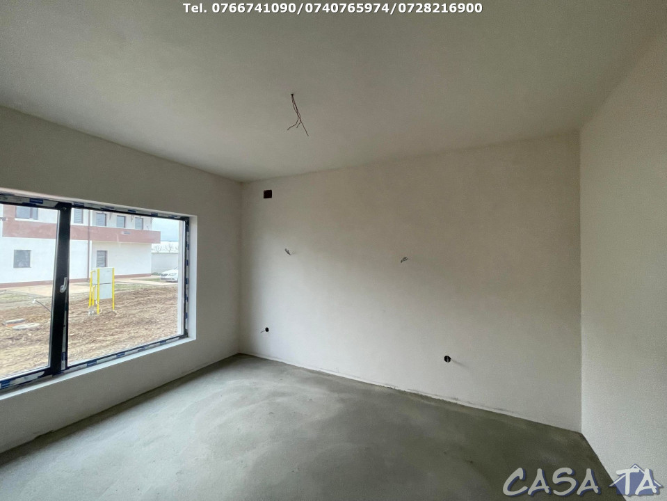 Case Noi, Tip Duplex, Cartier Narciselor