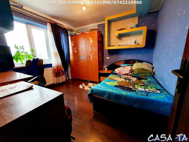 Apartament 3 camere, situat în Târgu Jiu, Aleea Teilor