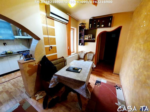 Apartament 3 camere, situat în Târgu Jiu, Aleea Teilor