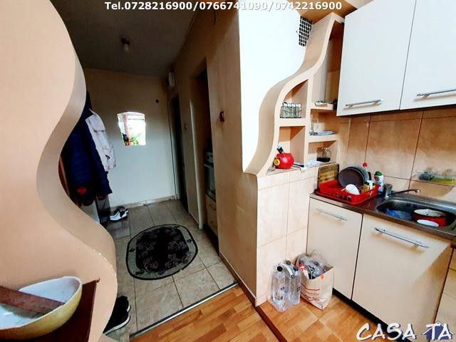 Apartament 3 camere, situat în Târgu Jiu, Aleea Teilor