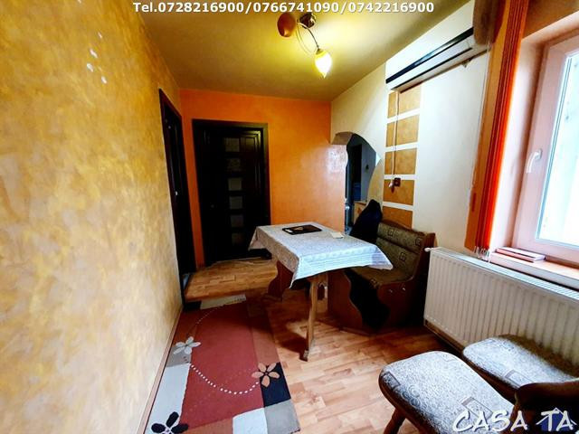 Apartament 3 camere, situat în Târgu Jiu, Aleea Teilor
