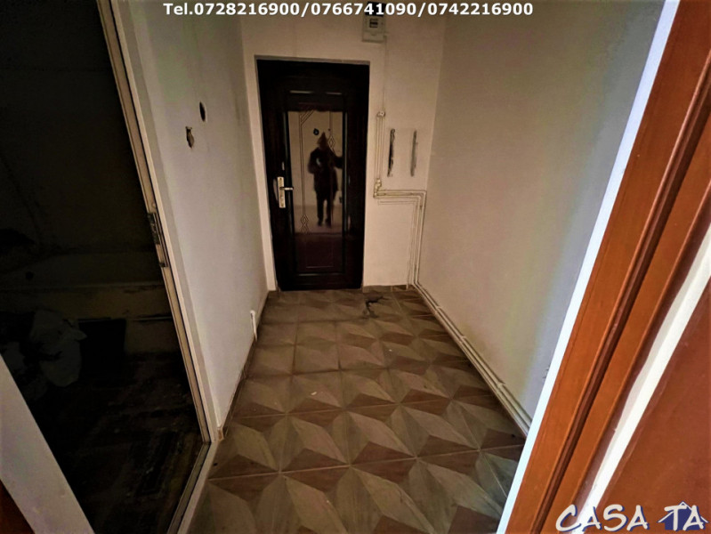 Garsoniera, situata în Târgu Jiu, Bld Ecaterina Teodoroiu 