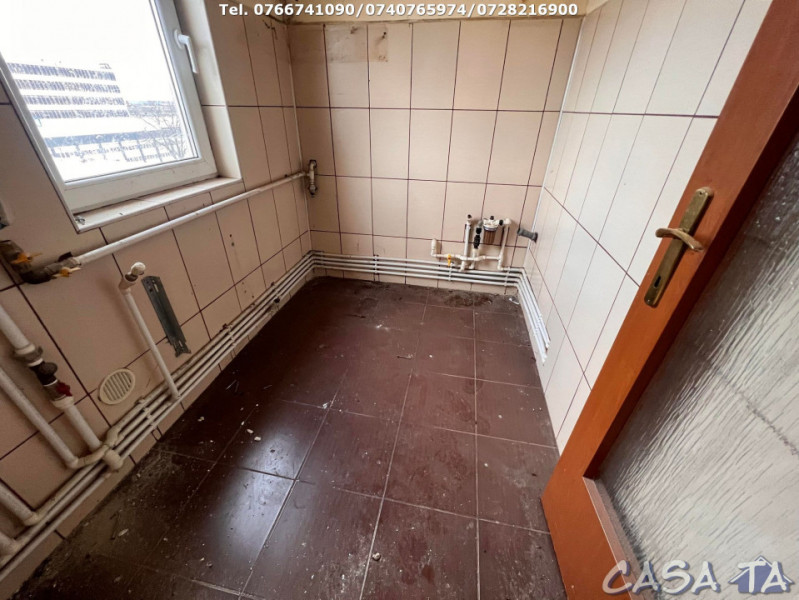 Garsoniera, situata în Târgu Jiu, Bld Ecaterina Teodoroiu 