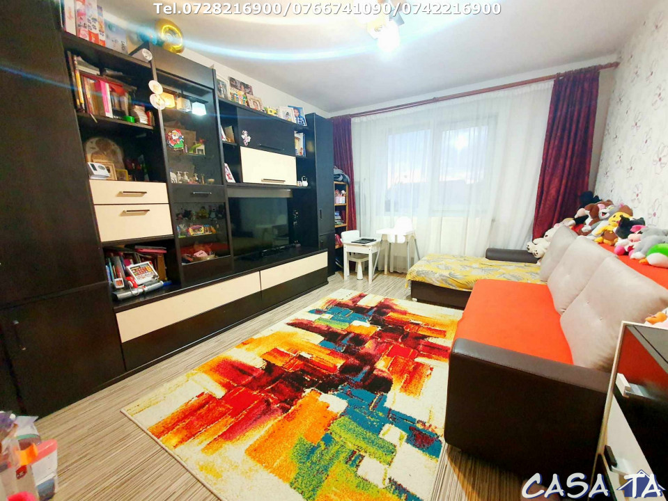 Apartament 2 camere, situat în Târgu Jiu, Aleea Plopilor