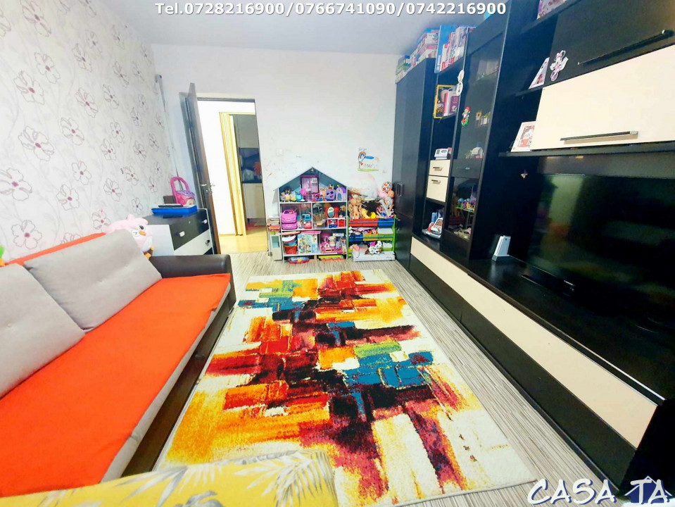 Apartament 2 camere, situat în Târgu Jiu, Aleea Plopilor