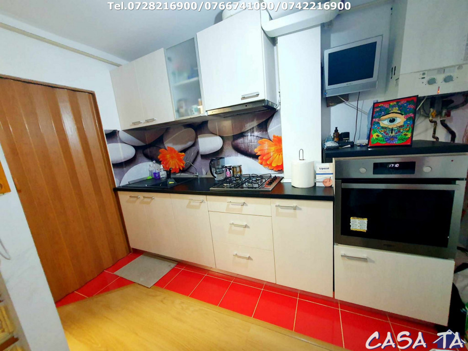 Apartament 2 camere, situat în Târgu Jiu, Aleea Plopilor