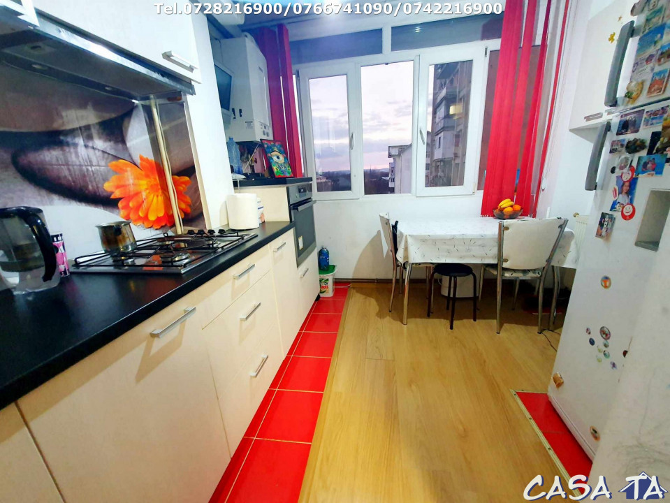 Apartament 2 camere, situat în Târgu Jiu, Aleea Plopilor