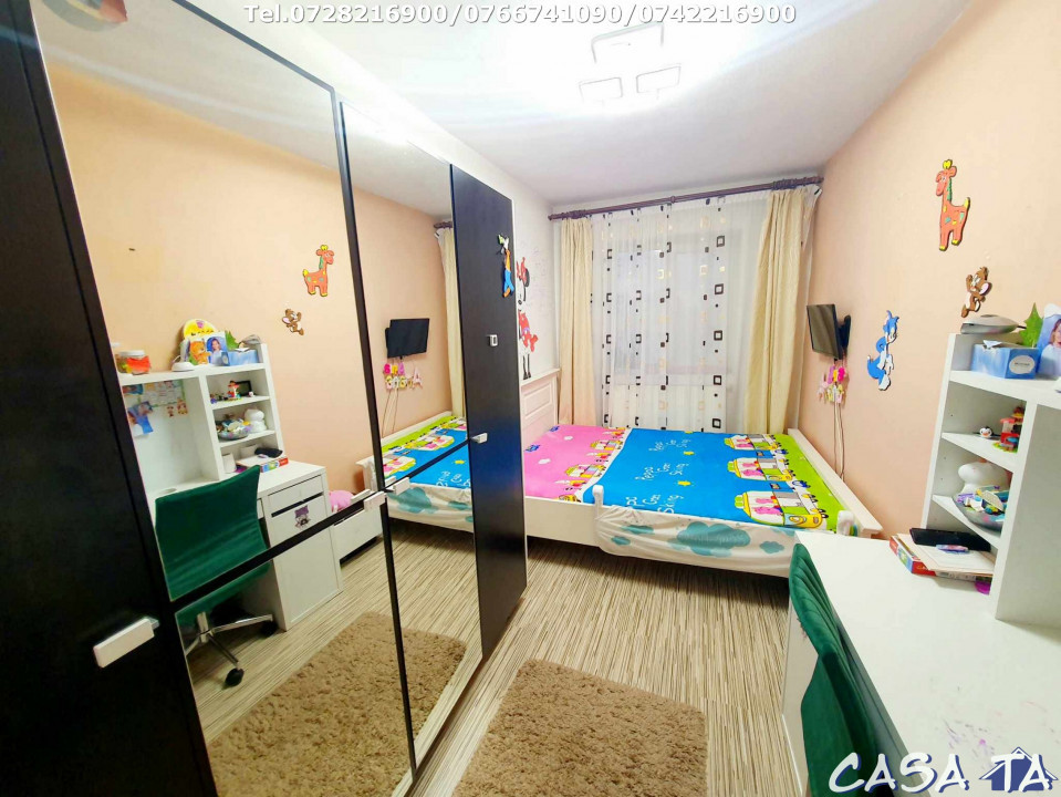 Apartament 2 camere, situat în Târgu Jiu, Aleea Plopilor