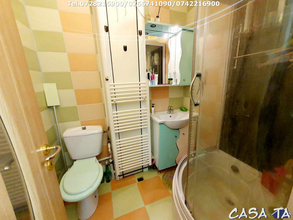 Apartament 2 camere, situat în Târgu Jiu, Aleea Plopilor