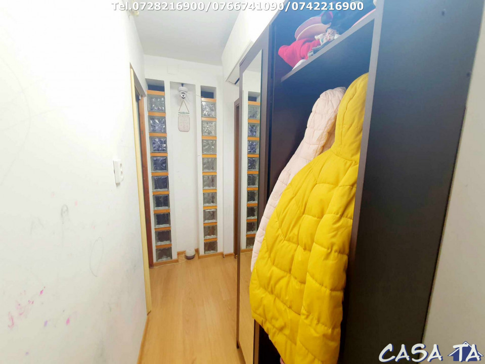 Apartament 2 camere, situat în Târgu Jiu, Aleea Plopilor