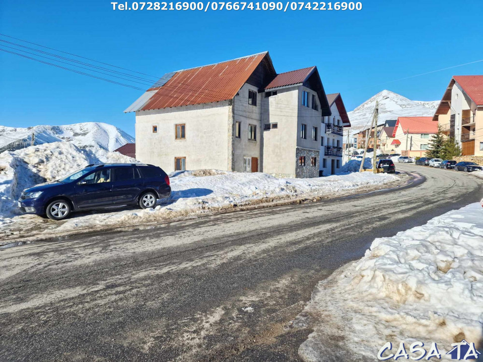 Casa de Vacanta Duplex P+1+M , Statiunea Turistica Ranca, oras Novaci