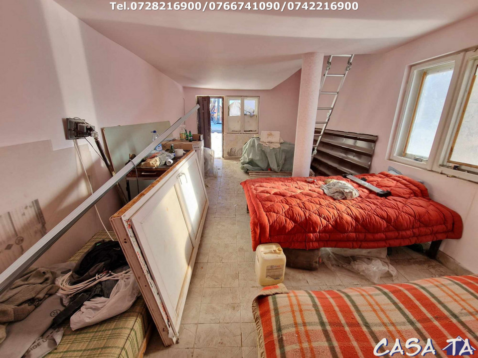 Casa de Vacanta Duplex P+1+M , Statiunea Turistica Ranca, oras Novaci