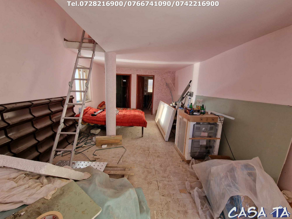 Casa de Vacanta Duplex P+1+M , Statiunea Turistica Ranca, oras Novaci