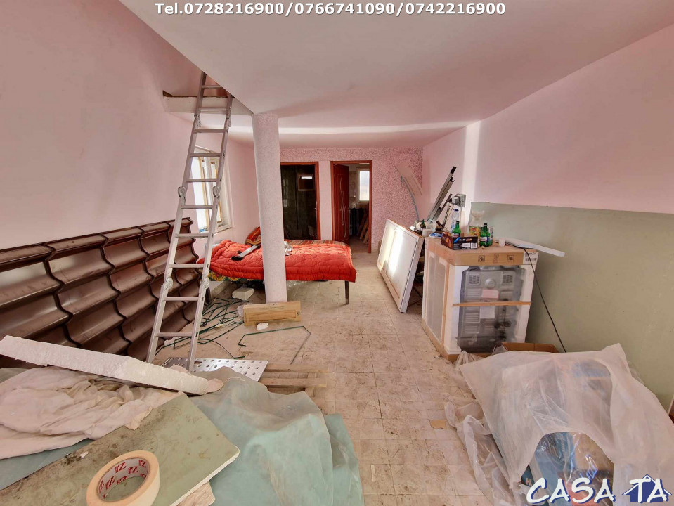 Casa de Vacanta Duplex P+1+M , Statiunea Turistica Ranca, oras Novaci