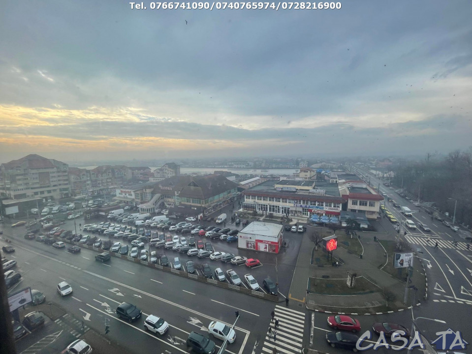 Apartament 3 Camere ULTRACENTRAL, Etaj 7/8, Bulevardul Constantin Brancusi