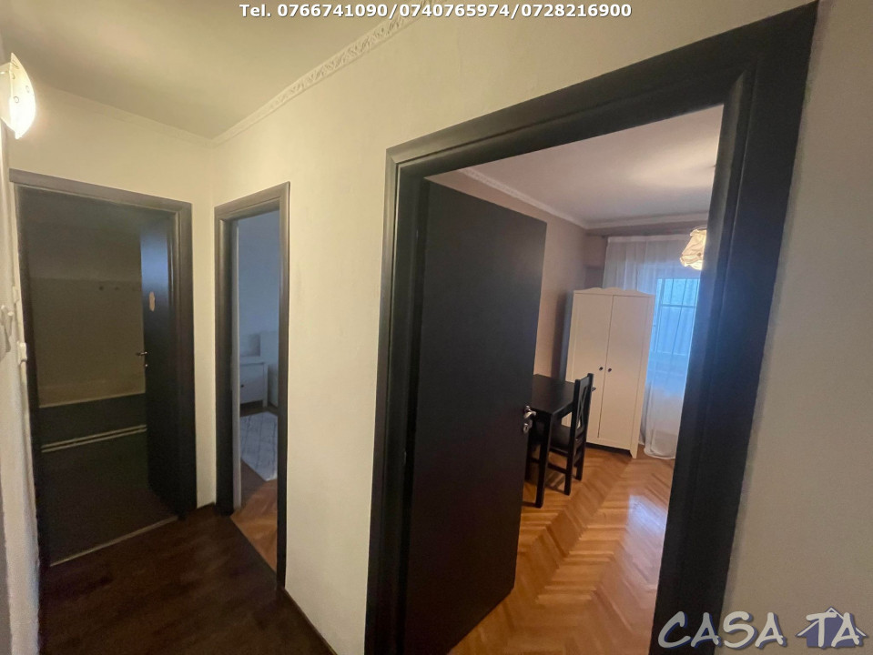 Apartament 3 Camere ULTRACENTRAL, Etaj 7/8, Bulevardul Constantin Brancusi