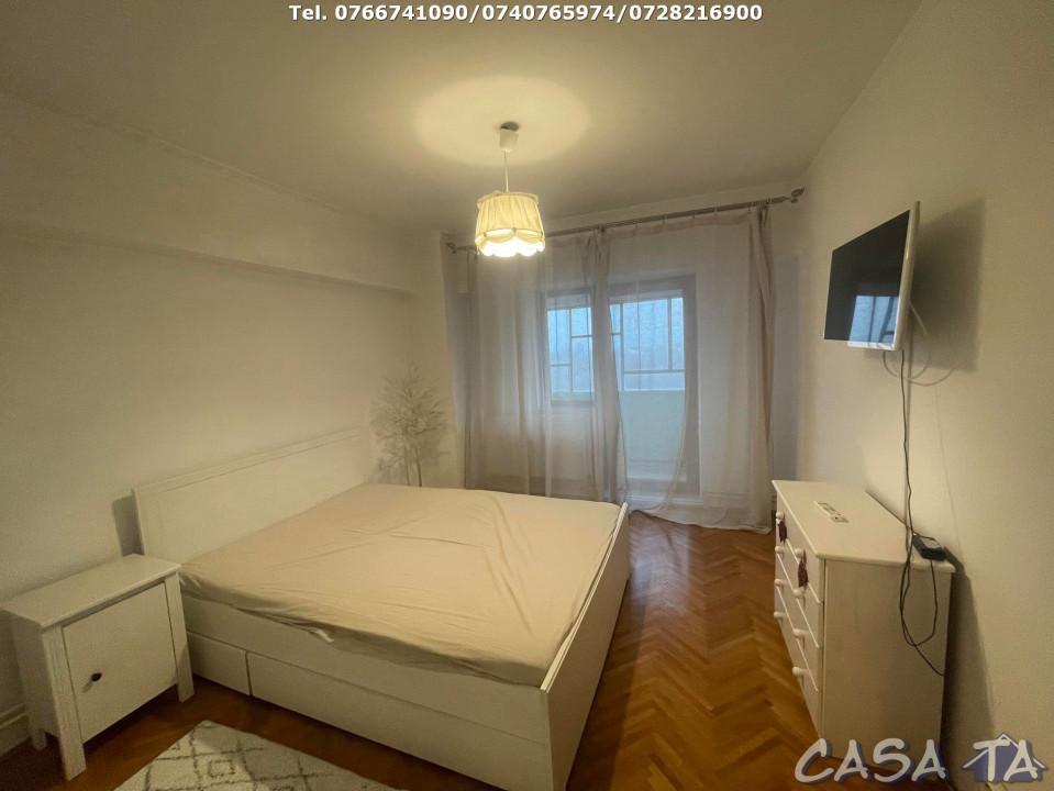 Apartament 3 Camere ULTRACENTRAL, Etaj 7/8, Bulevardul Constantin Brancusi