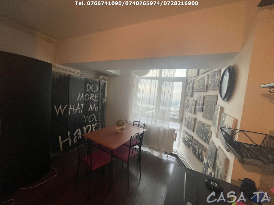 Apartament 3 Camere ULTRACENTRAL, Etaj 7/8, Bulevardul Constantin Brancusi