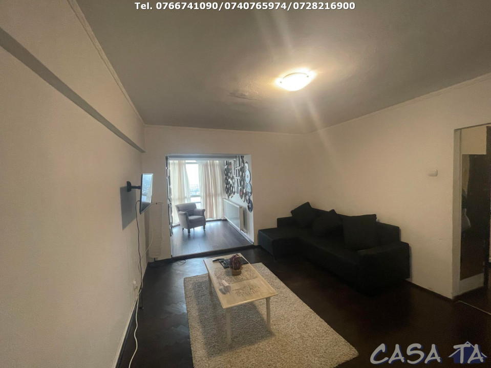 Apartament 3 Camere ULTRACENTRAL, Etaj 7/8, Bulevardul Constantin Brancusi