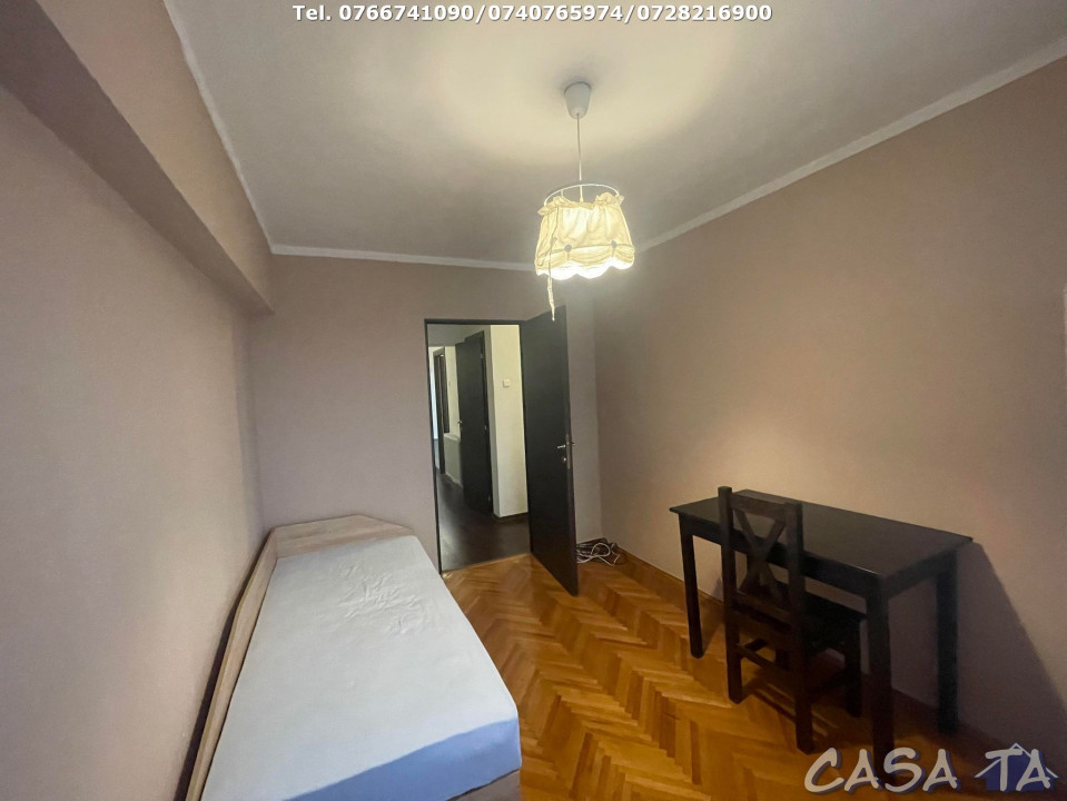 Apartament 3 Camere ULTRACENTRAL, Etaj 7/8, Bulevardul Constantin Brancusi