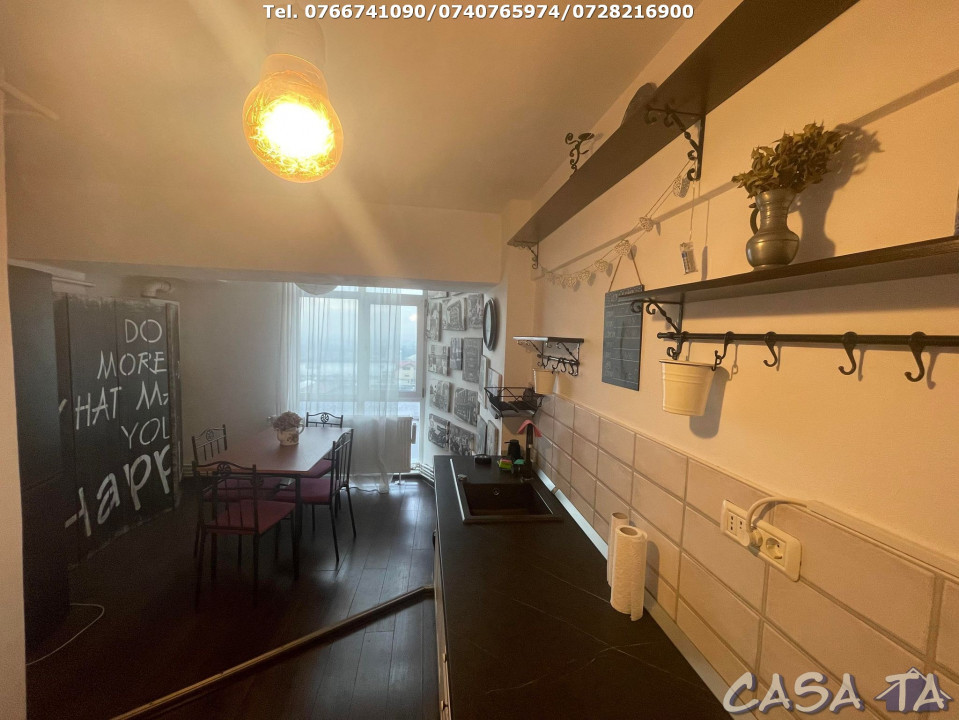 Apartament 3 Camere ULTRACENTRAL, Etaj 7/8, Bulevardul Constantin Brancusi