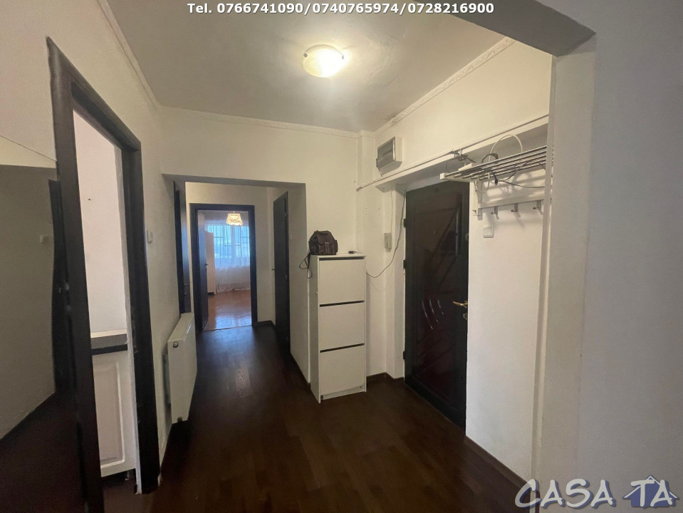 Apartament 3 Camere ULTRACENTRAL, Etaj 7/8, Bulevardul Constantin Brancusi
