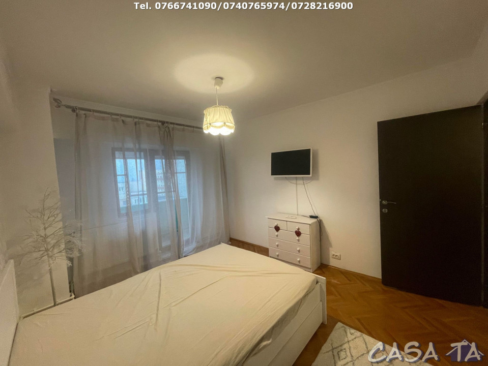 Apartament 3 Camere ULTRACENTRAL, Etaj 7/8, Bulevardul Constantin Brancusi