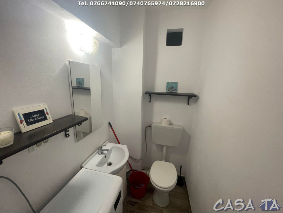 Apartament 3 Camere ULTRACENTRAL, Etaj 7/8, Bulevardul Constantin Brancusi
