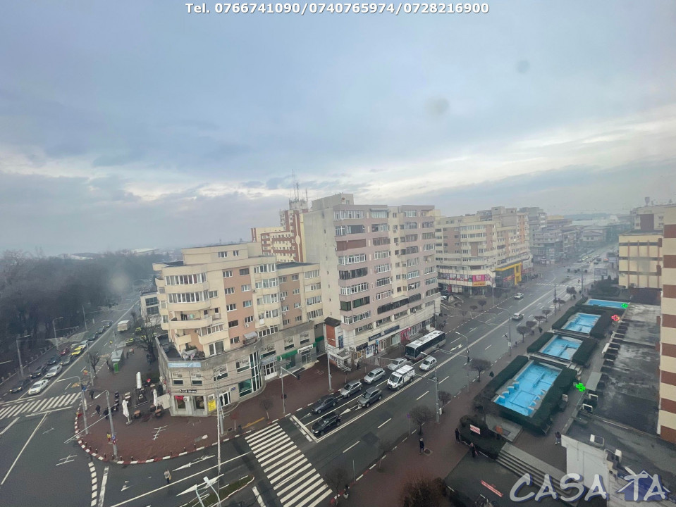 Apartament 3 Camere ULTRACENTRAL, Etaj 7, Bulevardul Constantin Brancusi