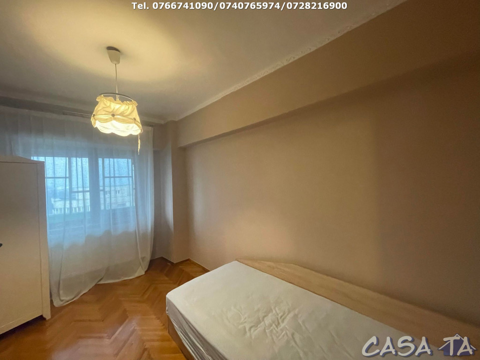 Apartament 3 Camere ULTRACENTRAL, Etaj 7, Bulevardul Constantin Brancusi