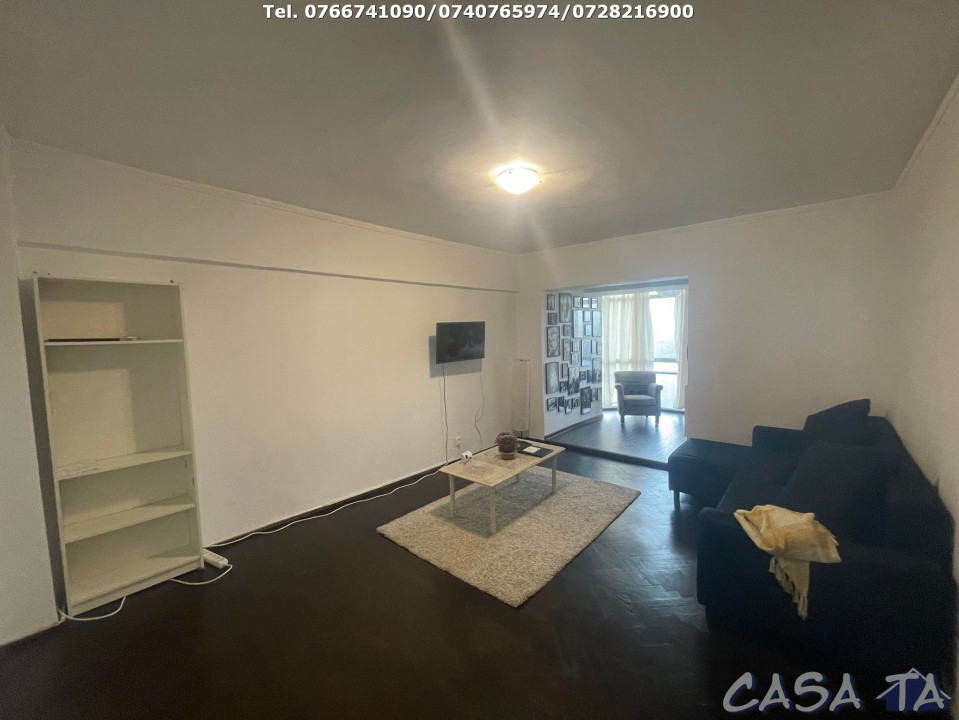 Apartament 3 Camere ULTRACENTRAL, Etaj 7, Bulevardul Constantin Brancusi