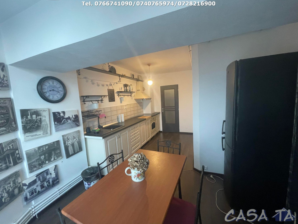 Apartament 3 Camere ULTRACENTRAL, Etaj 7, Bulevardul Constantin Brancusi