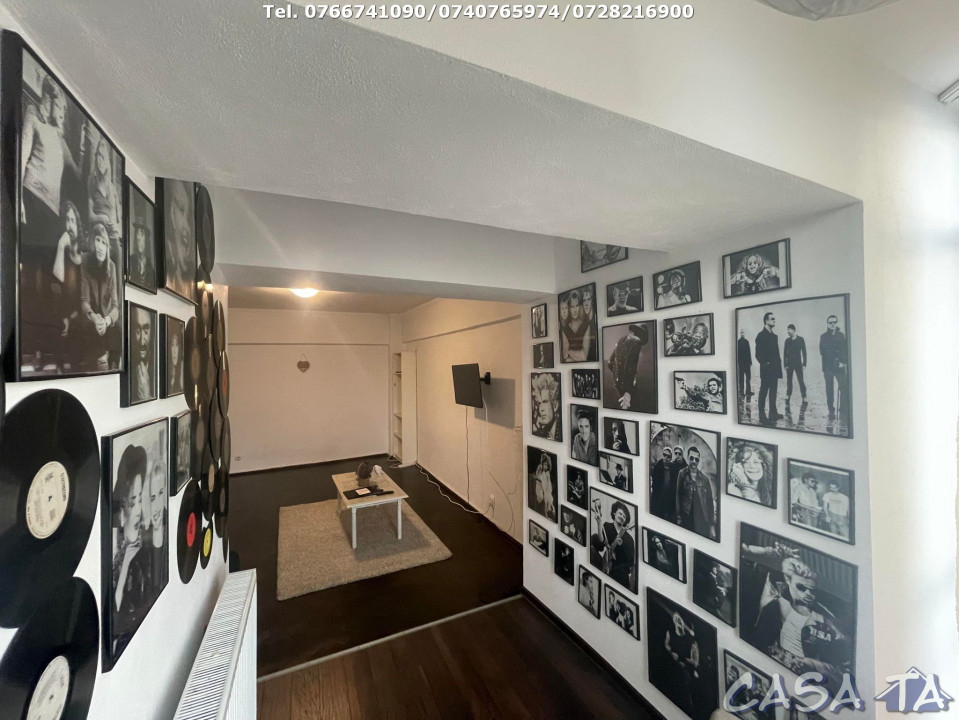 Apartament 3 Camere ULTRACENTRAL, Etaj 7, Bulevardul Constantin Brancusi